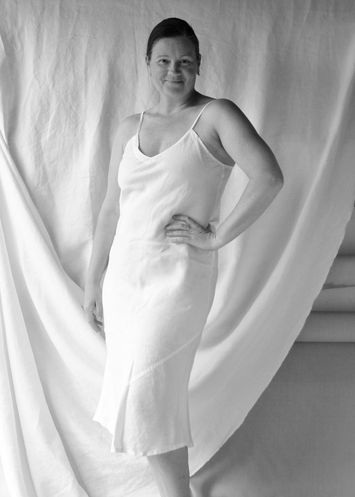 Robe nuisette longue - Maison LenKo